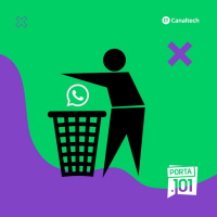 Deu ruim pro WhatsApp dessa vez?