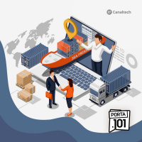 Porta 101 Extra - Black Friday chinesa e os macetes da importação