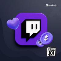 A Twitch é o trabalho de Uber dos influenciadores?