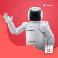 Cadê meu ROBÔ INCRÍVEL de 2022?