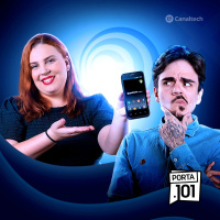 O que aconteceu com o Iphone da Gradiente?