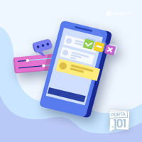 Dá para estudar só pelo celular?