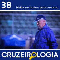 Episódio #38 - Muito molhados, pouco molho