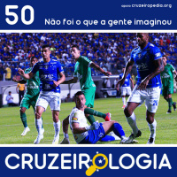 Episódio #50 - Não foi o que a gente imaginou