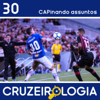 Episódio #30 - CAPinando assuntos