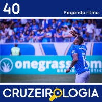 Episódio #40 - Pegando ritmo