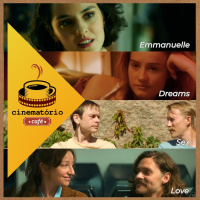 cinematório café: Sonhando, tr*nsando e amando com Emmanuelle