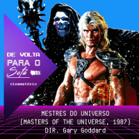 De Volta Para o Sofá: “Mestres do Universo“ (1987)