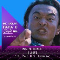 De Volta Para o Sofá: “Mortal Kombat“ (1995)