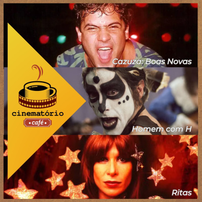 Cinematório Podcasts