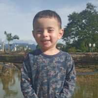 Nicolas, de Lauro Müller, enfrenta cardiopatia congênita: mãe fala sobre evolução do tratamento