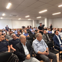 Criciúma recebe workshop regional para construção de plano de transição energética justa em SC