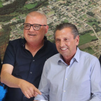 Vice-prefeito de Nova Veneza, Edésio Spilere, oficializa filiação ao PSD