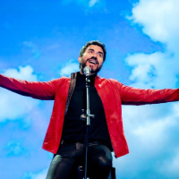 Criciúma celebra centenário com show gratuito do Padre Fábio de Melo