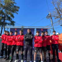 Atletas de LM participam do 30° Campeonato Internacional de Handebol na Argentina