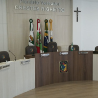 Câmara de Lauro Müller realiza sessão extraordinária para votar projetos do Executivo e formar comissões permanentes