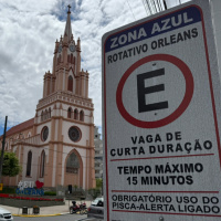Estacionamento Rotativo de Orleans será retomado em dezembro
