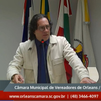 Vereador Dovagner Baschirotto comenta sessão tumultuada na Câmara de Orleans