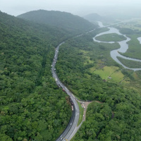 Morro dos Cavalos deve receber túnel duplo e pedágio de R$ 5,00