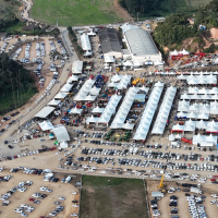 Feagro 2025 entra para a história com recorde de público e R$ 200 milhões em negócios