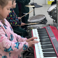 Segunda temporada do Projeto Música de Brincar inicia oficinas de musicalização em Lauro Müller