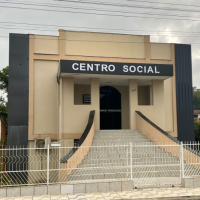 Centro Social da Assembleia de Deus é concluído e passa a atender comunidade em Lauro Müller
