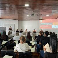 Lauro Müller promove formação do programa Defesa Civil na Escola para educadores