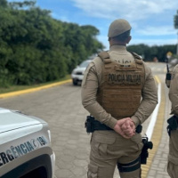 Polícia Militar de Lauro Müller mantém estabilidade nos índices de criminalidade em 2025