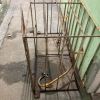 Criminosos invadem escola no Guatá e furtam dois botijões de gás