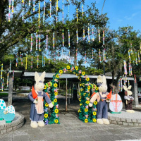 CDL de Lauro Müller promove manhã especial de Páscoa com atrações gratuitas na Praça Henrique Lage