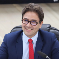 MDB do Sul sinaliza Marcos Machado como possível candidato a deputado federal