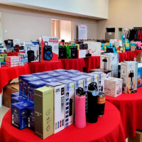 Black Friday Solidária do Hospital Santa Otília oferece produtos com desconto e renda 100% revertida para melhorias