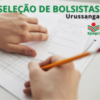 Epagri abre inscrições para seleção de bolsistas em projeto de sustentabilidade agrícola