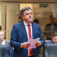 Naatz propõe Comissão Especial para debater sistema cartorário de SC em 2026