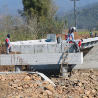 Governo do Estado destina R$ 12 milhões para instalação de pontes em municípios da Amrec