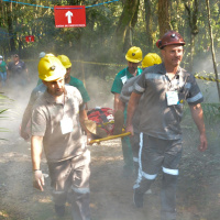 Seminário destaca prevenção e segurança no trabalho para trabalhadores do setor carbonífero