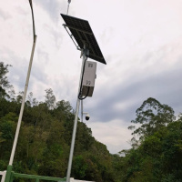 Estação Hidrológica de Lauro Müller irá disponibilizar dados para a população em 90 dias