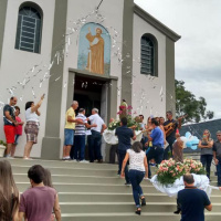 Comunidade de Oratório realiza festa em honra a São Paulo e Santa Luzia neste domingo