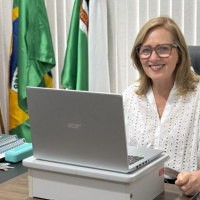 Prefeita Stela comenta anúncio da pavimentação da Rodovia dos Mineiros, em Urussanga