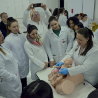 Unibave e Governo do Estado ofertam curso técnico gratuito em Enfermagem