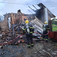 Riscos de incêndios em estufas de tabaco aumentam no período de beneficiamento