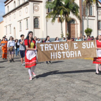 Treviso se prepara para atos e desfile cívico do 7 de setembro