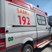 SAMU de Lauro Müller registra mais de 800 atendimentos em 2025