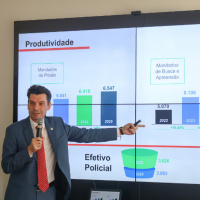 Santa Catarina registra em 2025 os melhores índices de segurança pública dos últimos 18 anos
