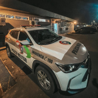 Adolescente é suspeito de série de furtos em Lauro Müller PM aponta dificuldades na reincidência