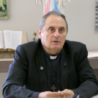 Novo bispo coadjutor da Diocese de Criciúma será ordenado neste sábado