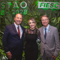 Edilson Zanatta assume vice-presidência regional Sul da FIESC para mandato 2025-2028