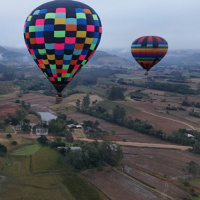 Anac apresenta critérios para regulamentação do balonismo comercial ao município de Praia Grande