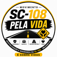 Movimento “SC-108 Pela Vida” cobra ações urgentes para reduzir acidentes em trecho perigoso