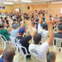 Reajuste salarial dos mineiros: Genoir do Santos - FITIEC